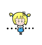 Golden Amy（個別スタンプ：32）