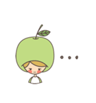 Fruit ＆ Friend（個別スタンプ：27）