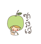 Fruit ＆ Friend（個別スタンプ：35）