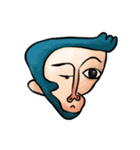 Freak Fish 1.0（個別スタンプ：1）