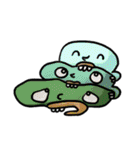 Freak Fish 1.0（個別スタンプ：2）