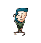 Freak Fish 1.0（個別スタンプ：4）