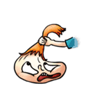 Freak Fish 1.0（個別スタンプ：7）
