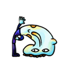 Freak Fish 1.0（個別スタンプ：9）
