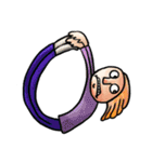 Freak Fish 1.0（個別スタンプ：16）