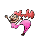 Freak Fish 1.0（個別スタンプ：17）