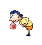 Freak Fish 1.0（個別スタンプ：22）