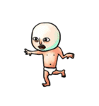 Freak Fish 1.0（個別スタンプ：24）