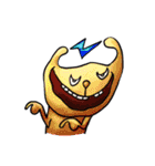 Freak Fish 1.0（個別スタンプ：28）
