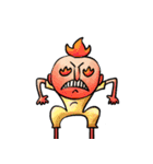 Freak Fish 1.0（個別スタンプ：30）