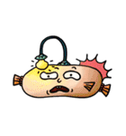 Freak Fish 1.0（個別スタンプ：37）