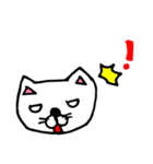 わるにゃん（個別スタンプ：11）