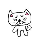 わるにゃん（個別スタンプ：16）