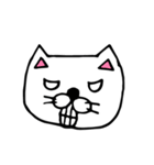 わるにゃん（個別スタンプ：17）