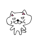 わるにゃん（個別スタンプ：20）