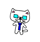わるにゃん（個別スタンプ：21）