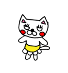 わるにゃん（個別スタンプ：22）