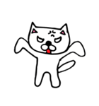 わるにゃん（個別スタンプ：25）