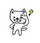 わるにゃん（個別スタンプ：27）