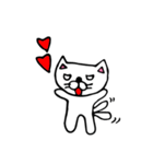 わるにゃん（個別スタンプ：33）