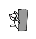わるにゃん（個別スタンプ：34）