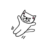 わるにゃん（個別スタンプ：36）