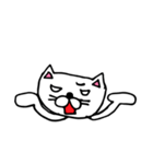 わるにゃん（個別スタンプ：38）