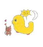Duck's Family 2（個別スタンプ：1）