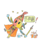Duck's Family 2（個別スタンプ：8）