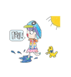 Duck's Family 2（個別スタンプ：18）