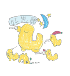 Duck's Family 2（個別スタンプ：19）