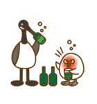 Eggman Comics（個別スタンプ：9）