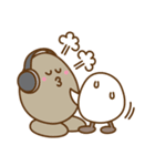 Eggman Comics（個別スタンプ：11）