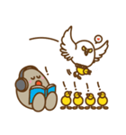 Eggman Comics（個別スタンプ：15）