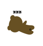 shiny Bear（個別スタンプ：2）