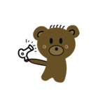 shiny Bear（個別スタンプ：13）