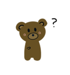 shiny Bear（個別スタンプ：17）