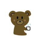 shiny Bear（個別スタンプ：19）
