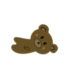 shiny Bear（個別スタンプ：24）