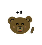 shiny Bear（個別スタンプ：38）