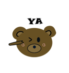 shiny Bear（個別スタンプ：39）
