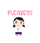 Satit Samakkee（個別スタンプ：25）