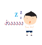 Satit Samakkee（個別スタンプ：36）