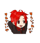 すわっこ（個別スタンプ：33）