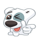 Spotty the Dog（個別スタンプ：1）