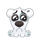 Spotty the Dog（個別スタンプ：2）