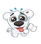 Spotty the Dog（個別スタンプ：3）