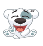Spotty the Dog（個別スタンプ：4）