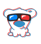 Spotty the Dog（個別スタンプ：5）