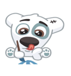 Spotty the Dog（個別スタンプ：6）